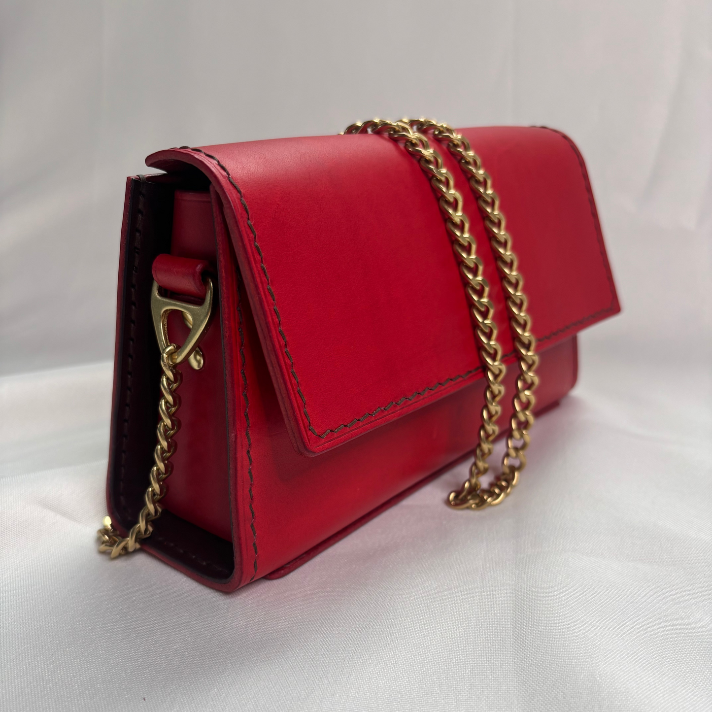 The Icona - Leather Purse