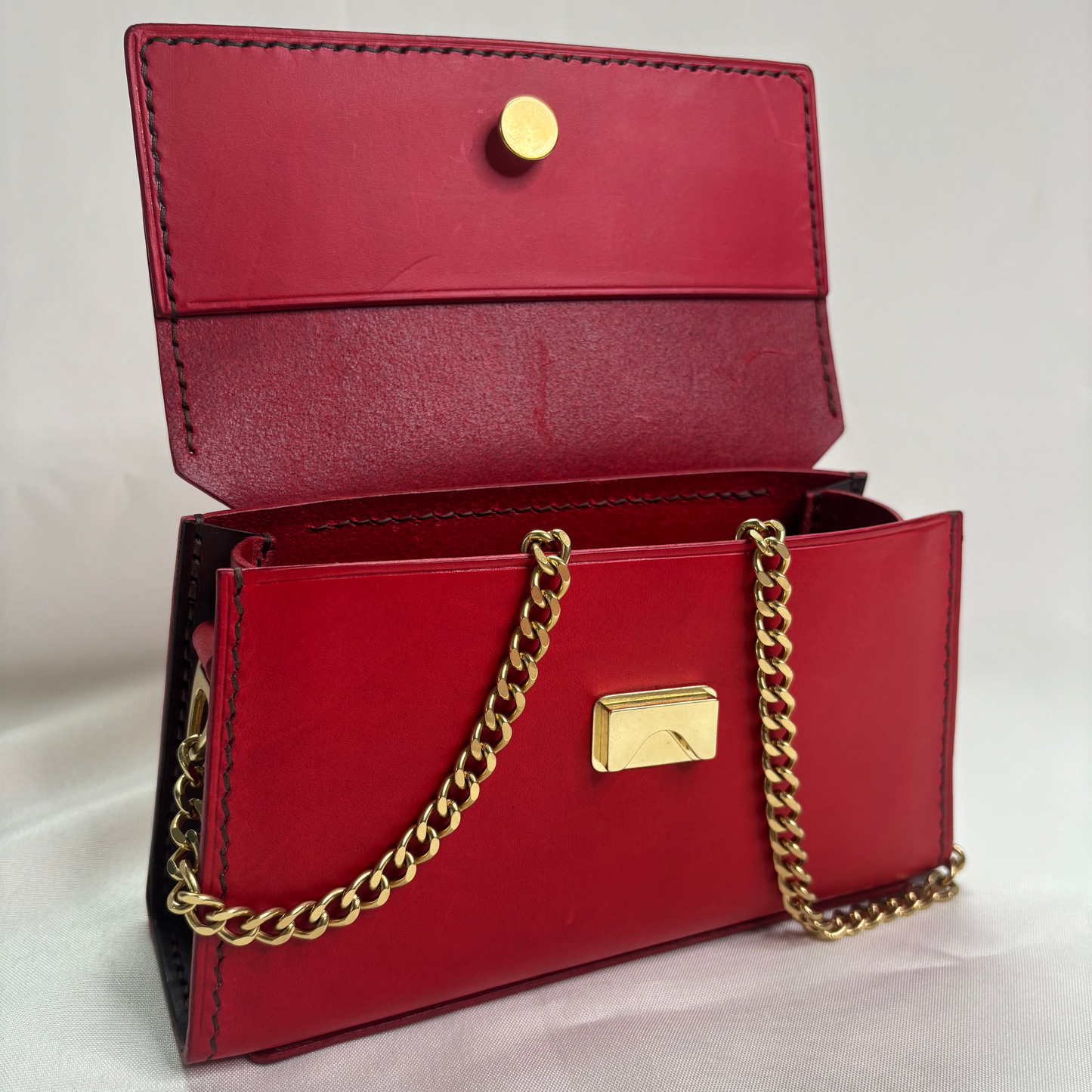 The Icona - Leather Purse