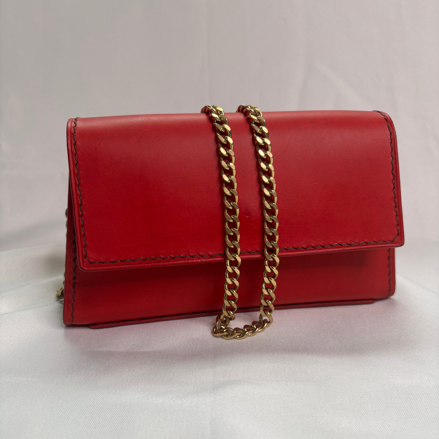 The Icona - Leather Purse