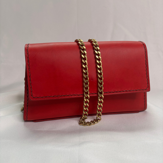 The Icona - Leather Purse