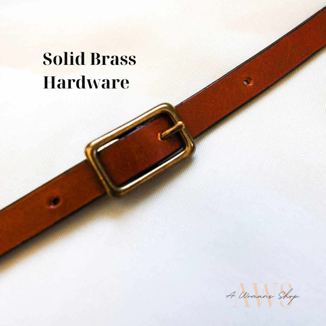 womens wallet strap hardware